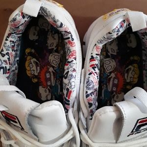 Rugrats editions Fila